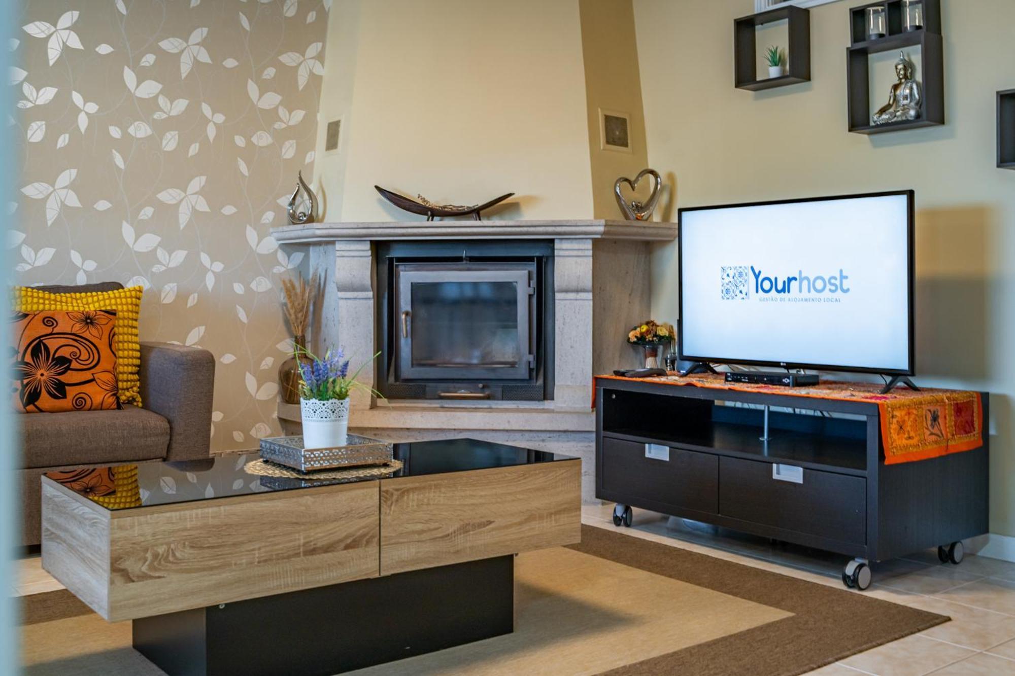 Cozy And Quiet Spacious Flat Вила-Нова-ди-Гая Экстерьер фото
