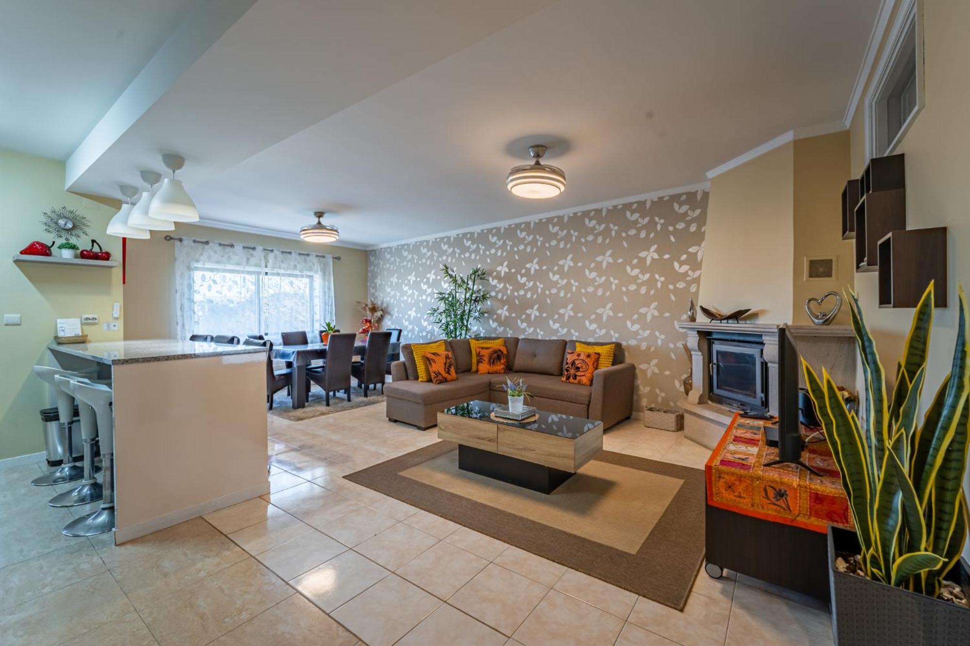 Cozy And Quiet Spacious Flat Вила-Нова-ди-Гая Экстерьер фото